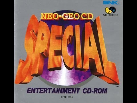 Photo de Neo-Geo CD Special sur NEO GEO