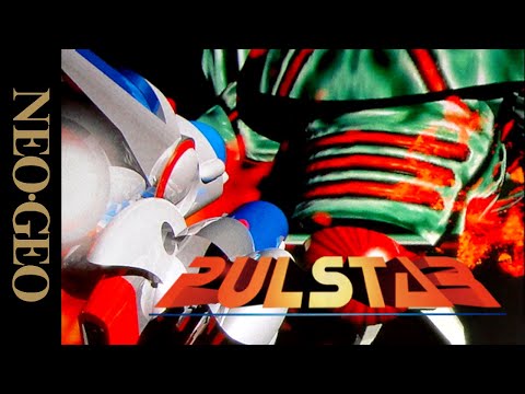 Image de Pulstar sur NEO GEO