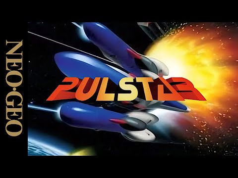 Illustration vidéo de Pulstar sur NEO GEO