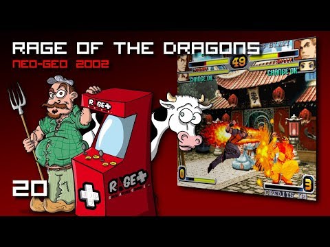 Image de Rage of the Dragons