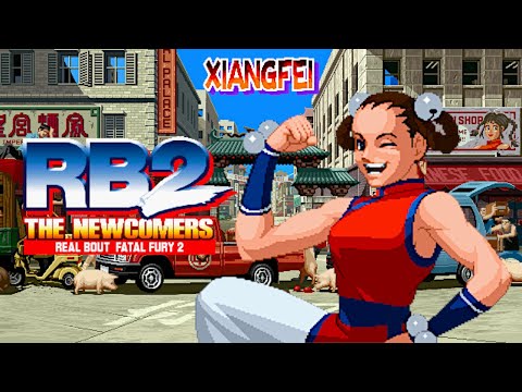 Real Bout Fatal Fury 2: The Newcomers sur NEO GEO