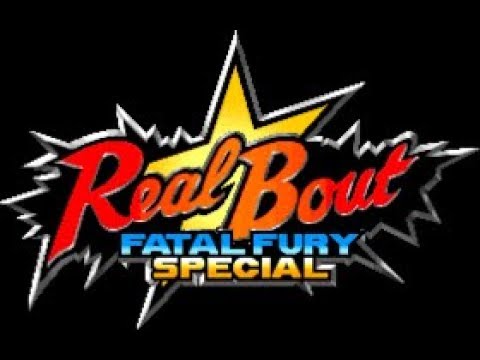 Photo de Real Bout Fatal Fury Special sur NEO GEO
