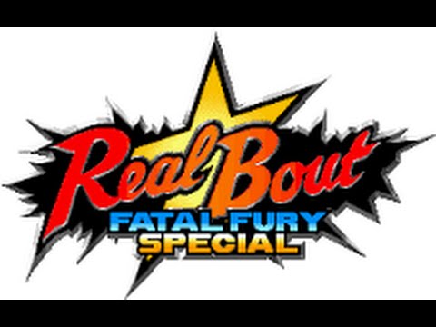 Screen de Real Bout Fatal Fury Special sur NEO GEO
