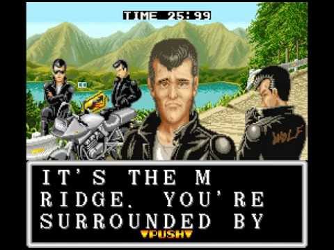 Image de Riding Hero sur NEO GEO