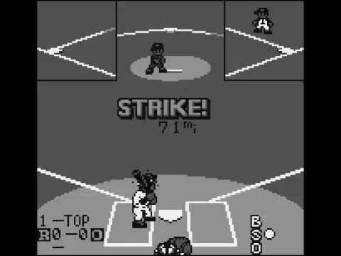 Screen de Baseball Stars sur Neo Geo Pocket