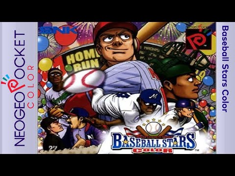 Photo de Baseball Stars Color sur Neo Geo Pocket
