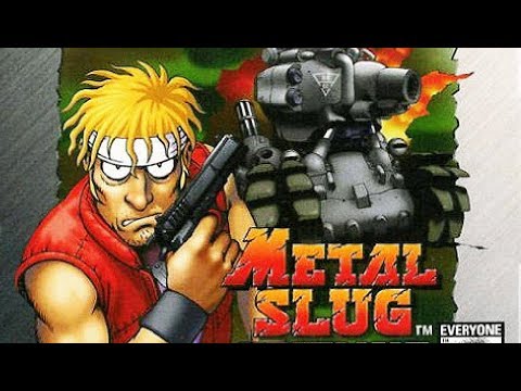 Screen de Metal Slug 1st Mission sur Neo Geo Pocket
