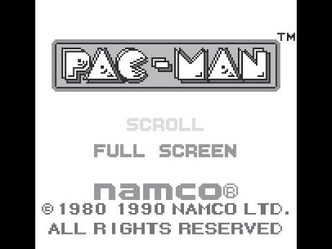 Image du jeu Pac-Man sur NEO GEO Pocket