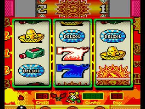 Screen de PachiSlot Aruze Kingdom - Del Sol 2 sur Neo Geo Pocket
