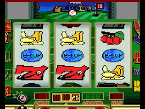 Screen de PachiSlot Aruze Kingdom - e-CUP sur Neo Geo Pocket