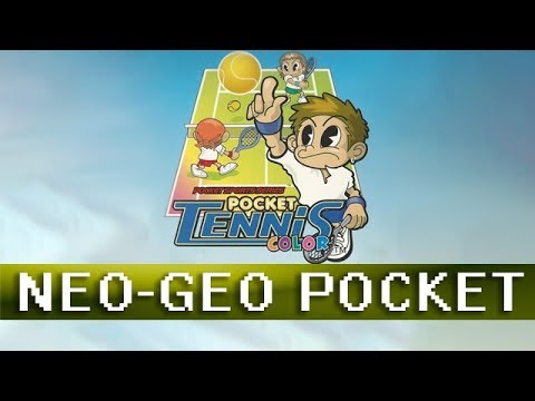 Pocket Tennis sur NEO GEO Pocket