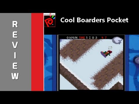 Screen de Cool Boarders Pocket sur Neo Geo Pocket