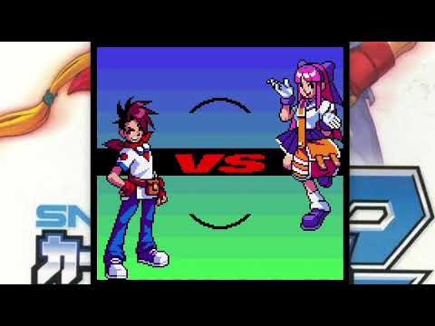 SNK vs. Capcom: Card Fighter