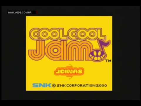 Image du jeu Cool Cool Jam sur NEO GEO Pocket