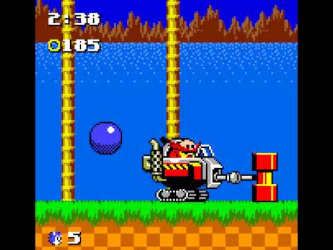 Image de Sonic the Hedgehog Pocket Adventure sur Neo Geo Pocket