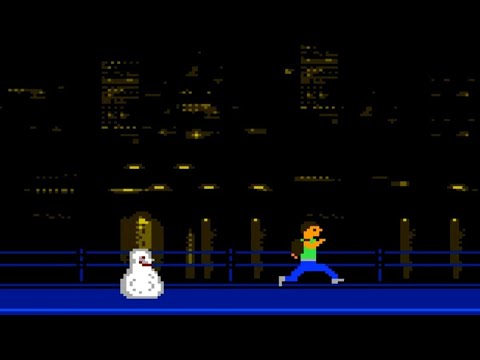 Image du jeu A Boy and His Blob Trouble on Blobolonia sur NES