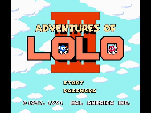Image du jeu Adventures of Lolo 3 sur NES
