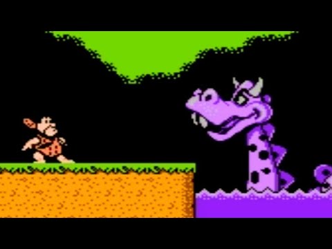 Photo de Flintstones : The The Rescue of Dino & Hoppy  sur Nintendo NES