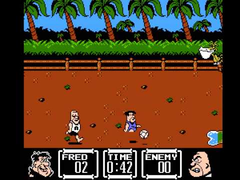 Image du jeu Flintstones : The The Rescue of Dino & Hoppy  sur NES