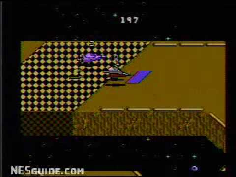 Screen de Galaxy 5000 : Racing in the 51st Century sur Nintendo NES