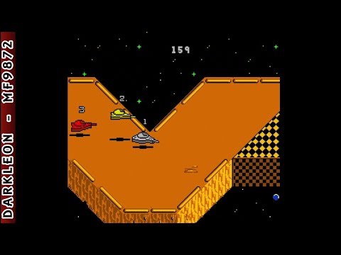 Galaxy 5000 : Racing in the 51st Century sur NES
