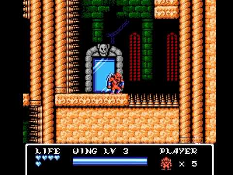 Photo de Gargoyles Quest II  sur Nintendo NES