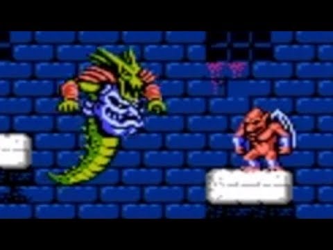 Image du jeu Gargoyles Quest II  sur NES