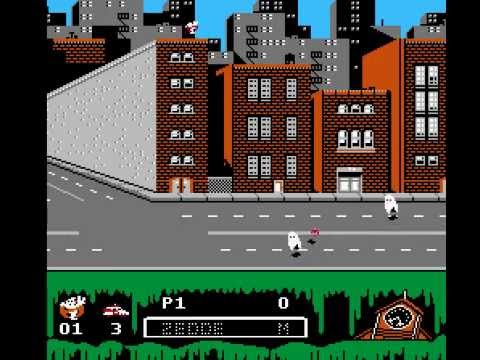 Photo de Ghostbusters II  sur Nintendo NES