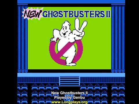 Ghostbusters II  sur NES