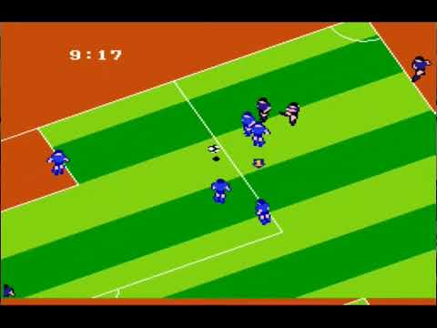 Image du jeu Goal  sur NES