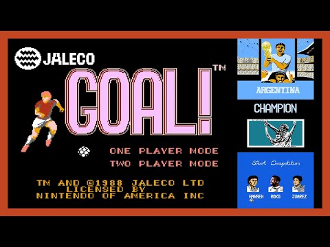 Goal  sur NES