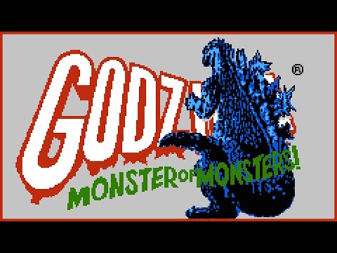 Image du jeu Godzilla Monster of Monsters !  sur NES