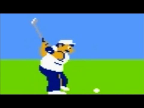 Image du jeu Golf  sur NES