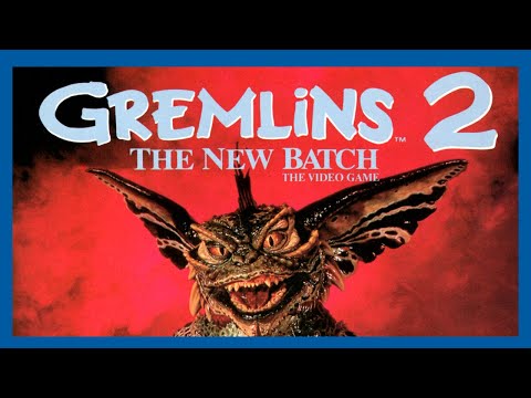 Gremlins 2 : The New Batch  sur NES