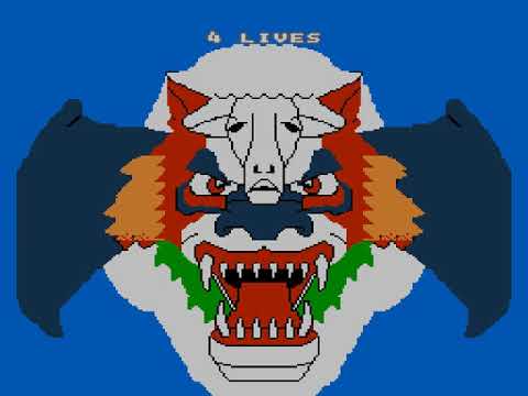 Image du jeu Airwolf  sur NES