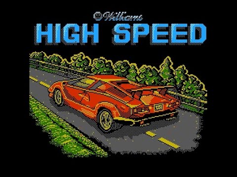 Photo de High Speed  sur Nintendo NES