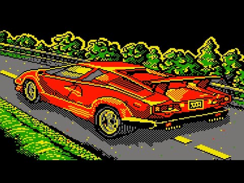 Image du jeu High Speed  sur NES