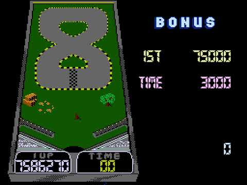 Screen de High Speed  sur Nintendo NES