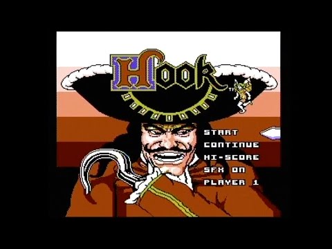 Image du jeu Hook  sur NES