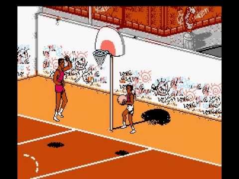 Image du jeu Hoops sur NES