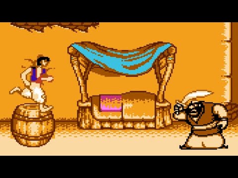 Photo de Aladdin  sur Nintendo NES