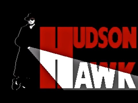 Image du jeu Hudson hawk  sur NES