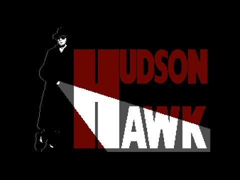 Hudson hawk  sur NES