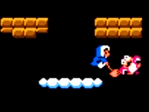 Image de Ice Climber  sur Nintendo NES