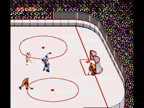 Image du jeu Ice Hockey  sur NES