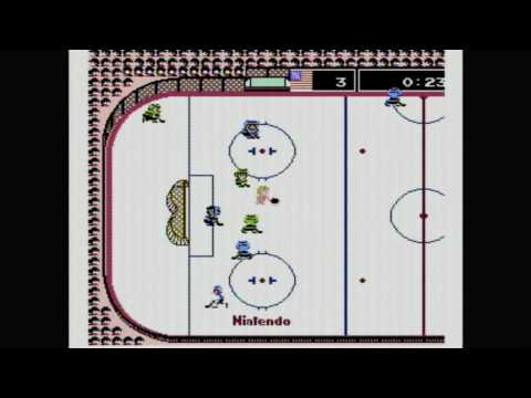 Image du jeu Ice Hockey Classic series sur NES