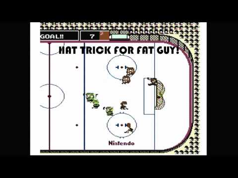 Ice Hockey Classic series sur NES