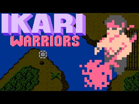 Photo de Ikari Warriors  sur Nintendo NES
