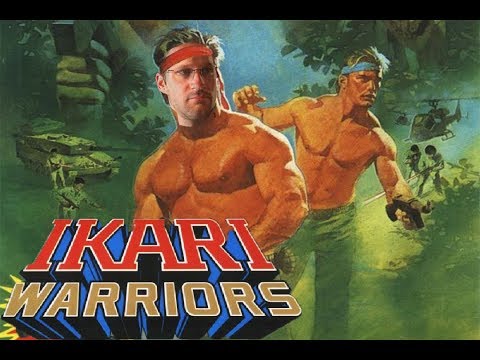 Image du jeu Ikari Warriors  sur NES
