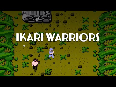 Image de Ikari Warriors 